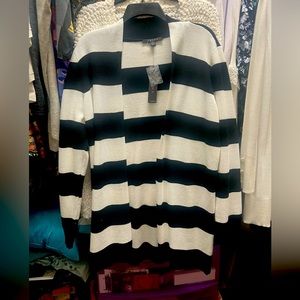 Sweater coat